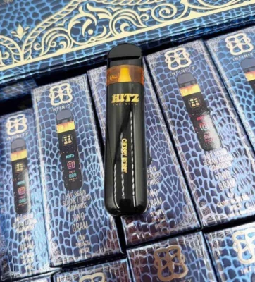Hitz Infinity Blue Edition 2g