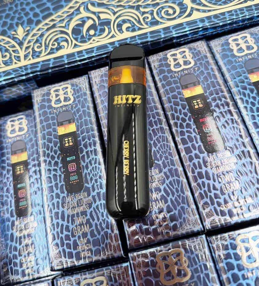 Hitz Infinity Blue Edition 2g