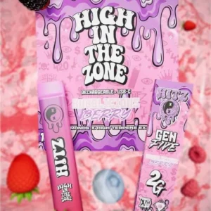 Bubblicious Berry