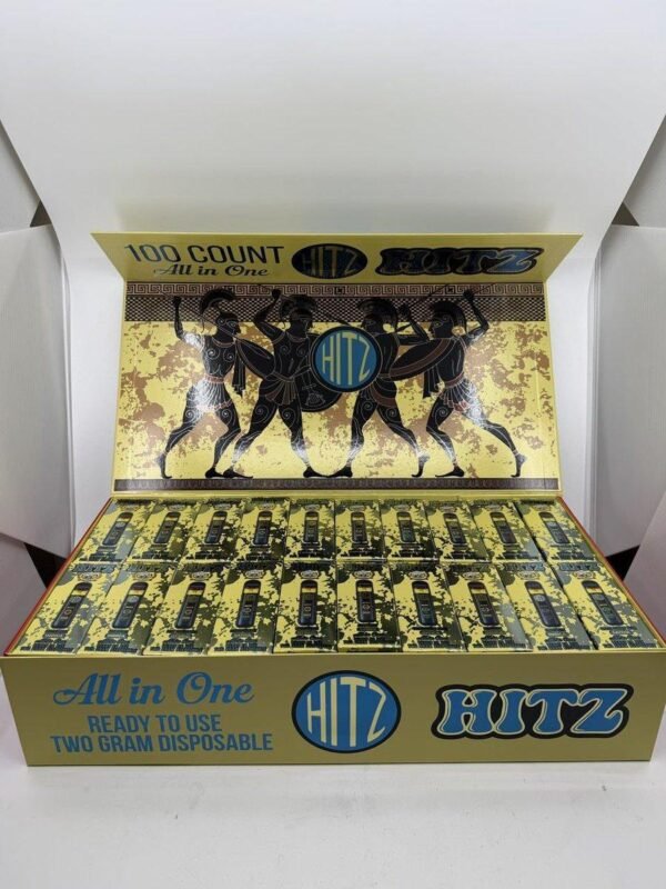 Hitz Wholesale carts
Are Hitz Carts Real