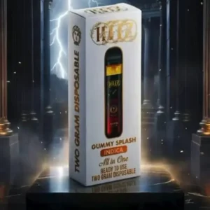 Hitz Gummy Splash