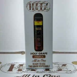 Hitz Holy Grape