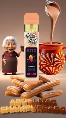 Abuelita’s Champurrado