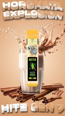 Hitz Gen 7 Horchata Explosion How to Optimize Your Hitz Cart: Getting the Most Out of Every Drop