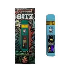 Glitter Bomb hitz pen