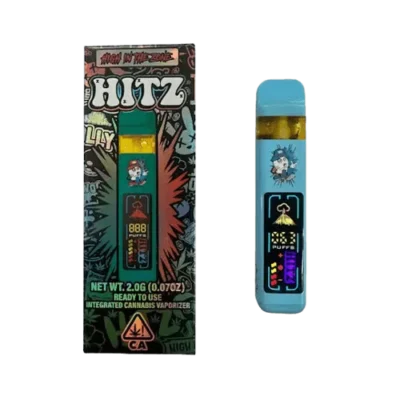 Glitter Bomb hitz pen