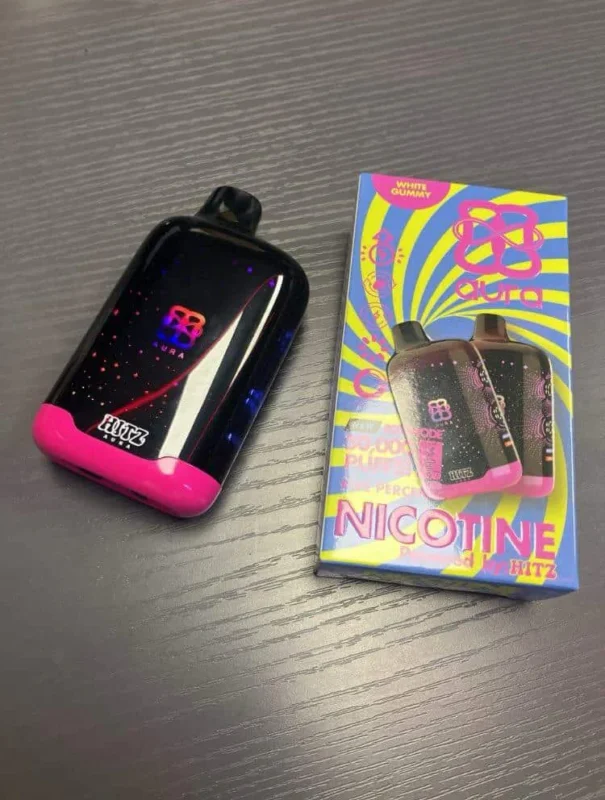 Hitz Aura Nic