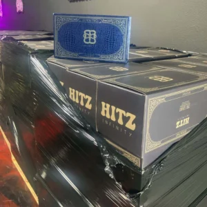 Blue Hitz Infinity Variety Pack