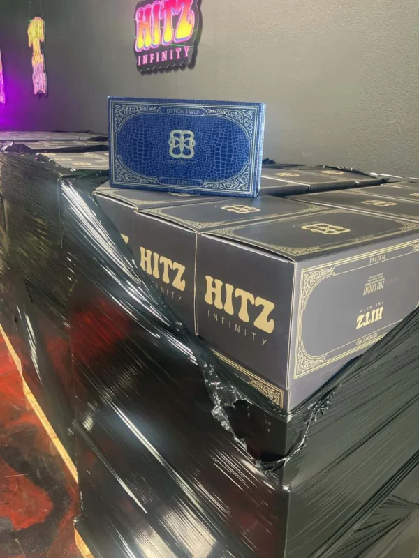 Blue Hitz Infinity Variety Pack