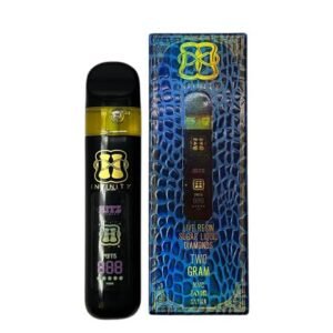 Hitz Infinity NYC Sour
