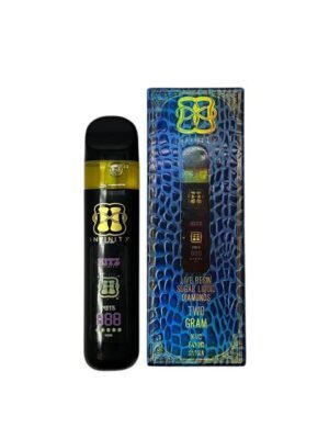 Hitz Infinity NYC Sour