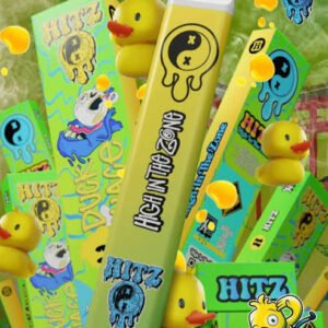 Duck Sauce Hitz Carts