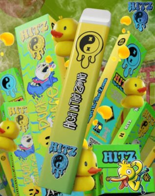Duck Sauce Hitz Carts