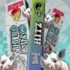 White Rino Hitz Carts