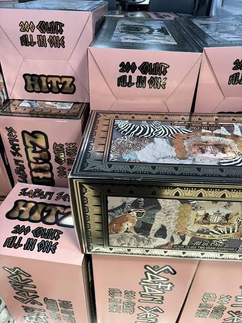HITZ Carts Bulk
