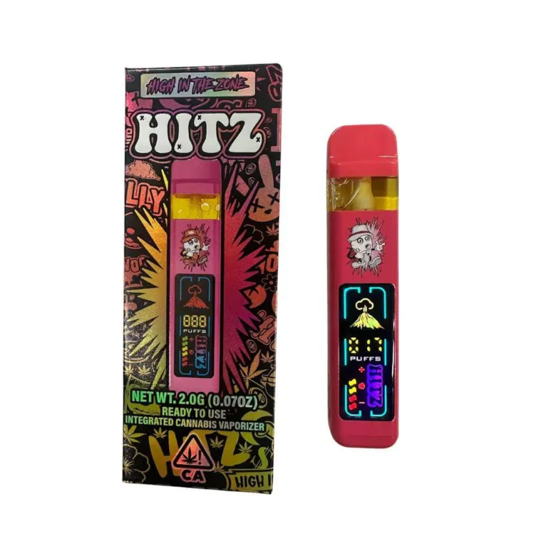 Strawberry Lemoncello how to unclog a hitz cartridge without damaging the coil