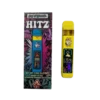Blue Razz hitz disposable 2 gram