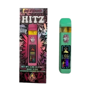 tropical passion fruit hitz