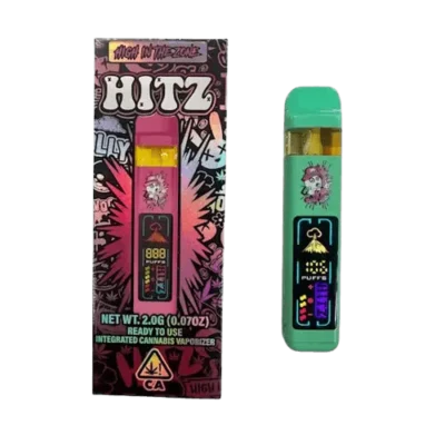 tropical passion fruit hitz