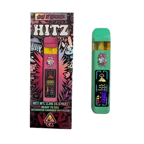 tropical passion fruit hitz